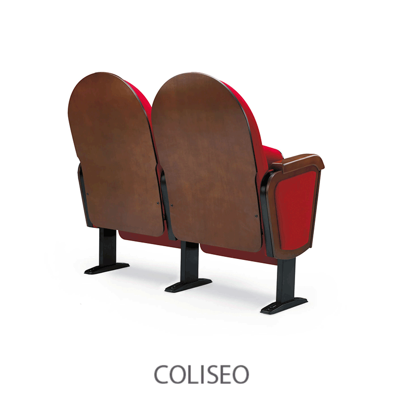 Coliseo-tras